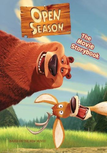 Open Season - The Movie Storybook